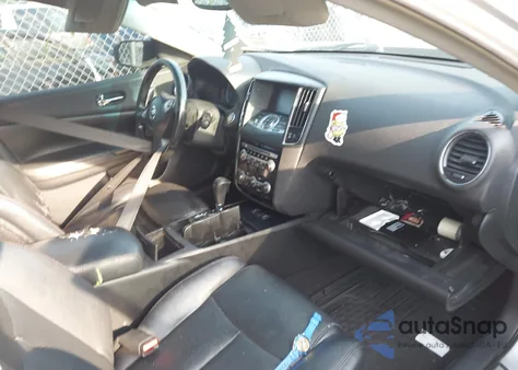 2011 Nissan Maxima 3.5 Sv z USA, uszkodzony, nr VIN 1N4AA5AP8BC812129